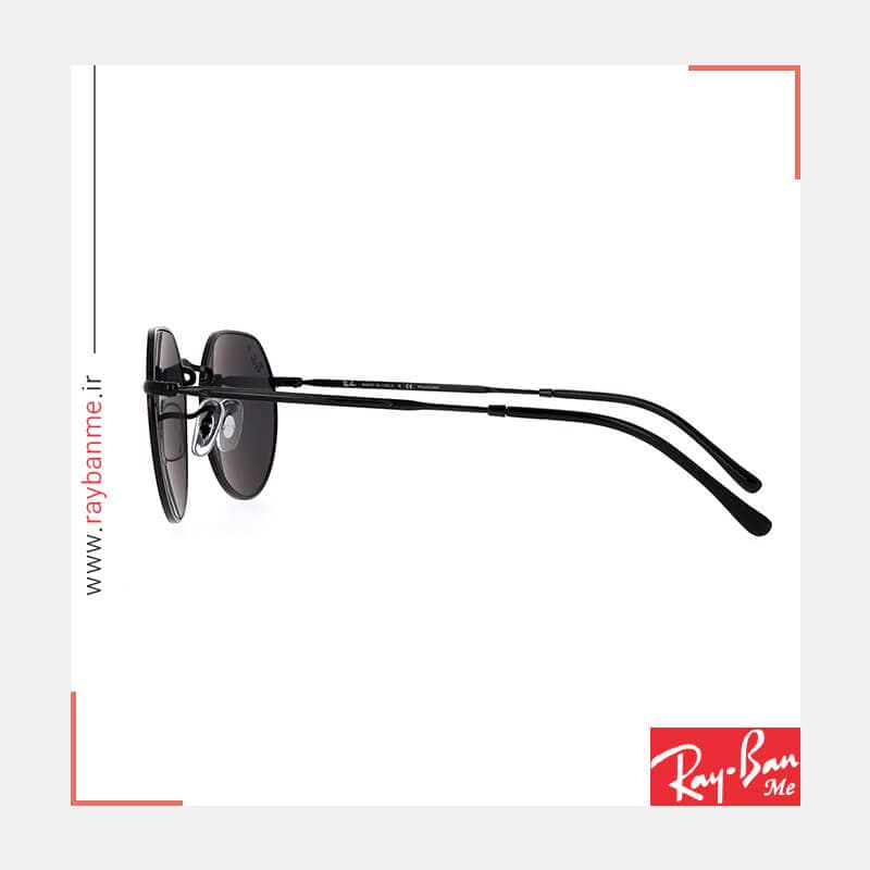 عینک آفتابی ریبن مدل RAY BAN RB3565-9196/31 Jack Sun — تصویر ۹