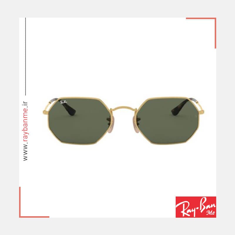 عینک آفتابی ریبن مدل RAY BAN RB3556-N-001 Sun — تصویر ۲