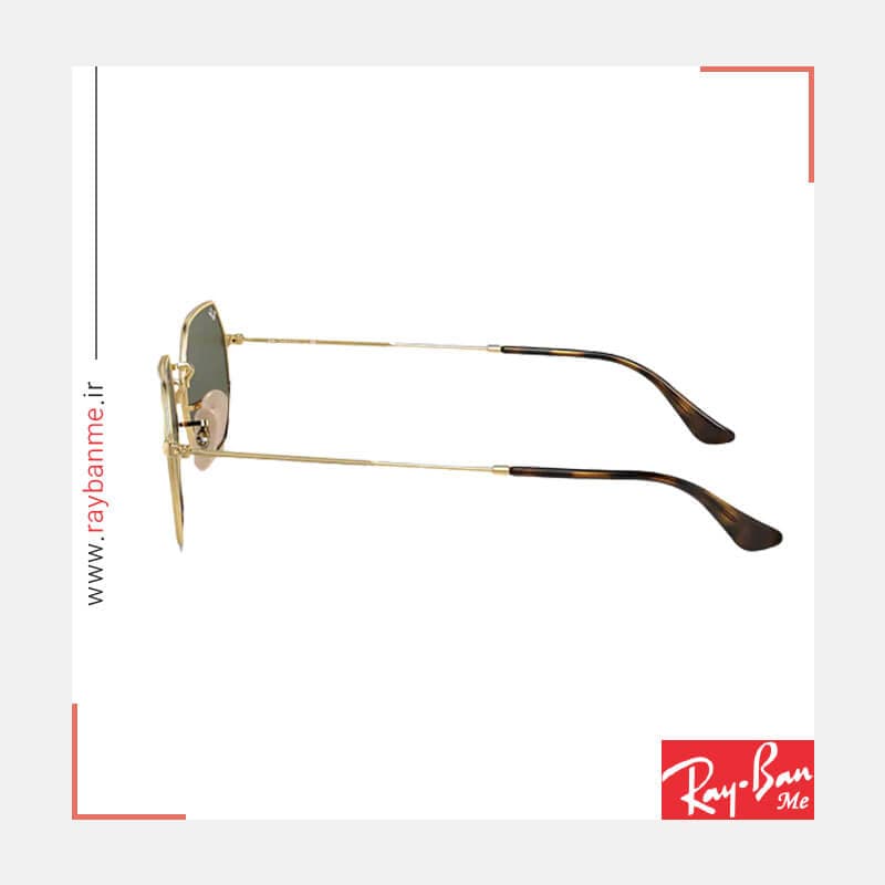 عینک آفتابی ریبن مدل RAY BAN RB3556-N-001 Sun — تصویر ۳