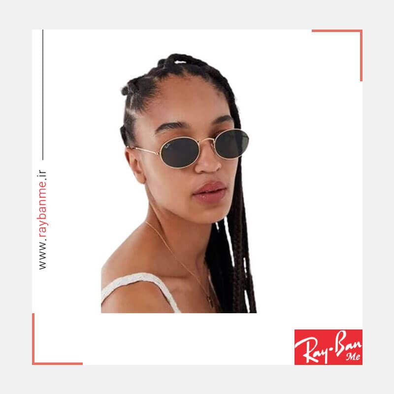 عینک آفتابی ریبن مدل RAY BAN RB3547-N-001 Sun — تصویر ۷