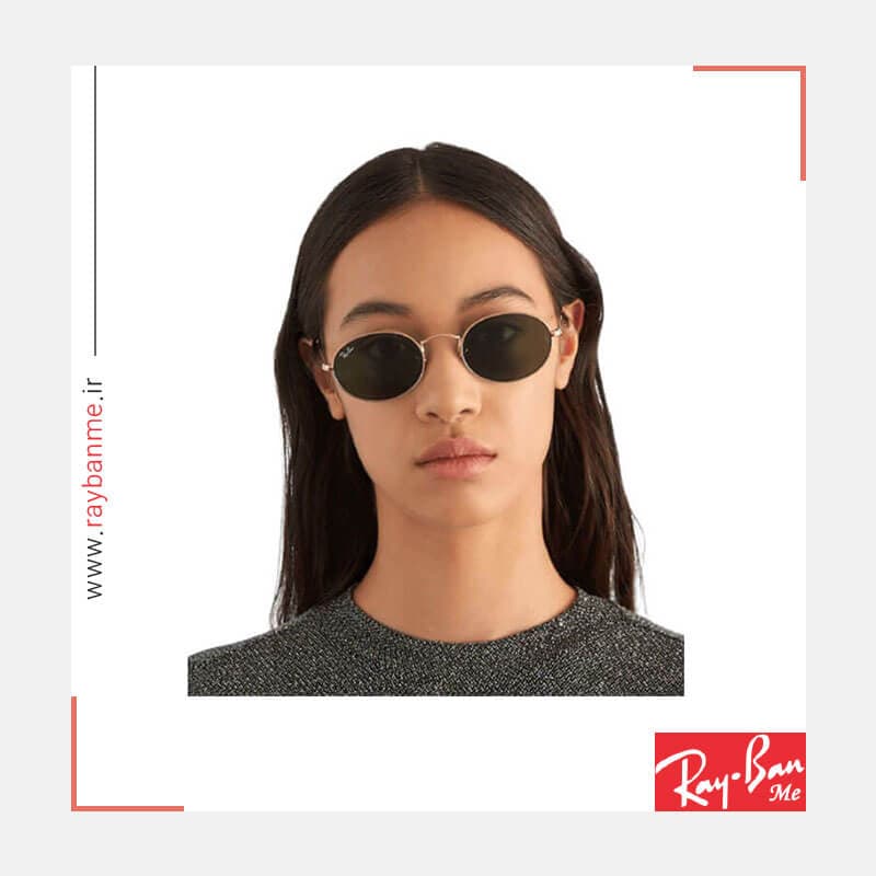 عینک آفتابی ریبن مدل RAY BAN RB3547-N-001 Sun — تصویر ۶