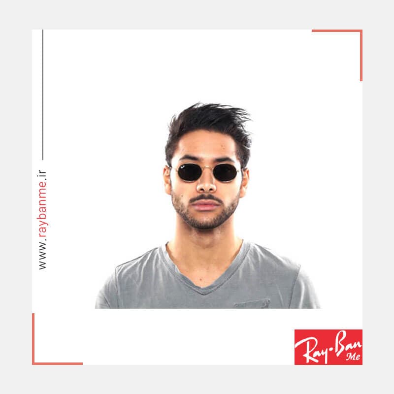 عینک آفتابی ریبن مدل RAY BAN RB3547-N-001 Sun — تصویر ۸