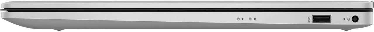 لپتاپ HP 17s 2024 – پردازنده Core 7-150U نسل ۱۴، رم ۱۶ گیگ DDR4، حافظه ۵۱۲ گیگ SSD، نمایشگر ۱۷.۳ اینچ Full HD IPS — تصویر ۳