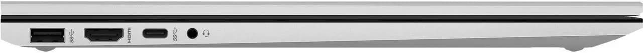 لپتاپ HP 17s 2024 – پردازنده Core 7-150U نسل ۱۴، رم ۱۶ گیگ DDR4، حافظه ۵۱۲ گیگ SSD، نمایشگر ۱۷.۳ اینچ Full HD IPS — تصویر ۴