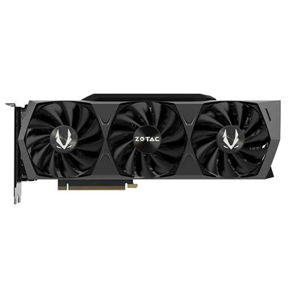 کارت گرافیک استوک زوتک مدل Gaming GEFORCE RTX3080 Trinity OC 10GB