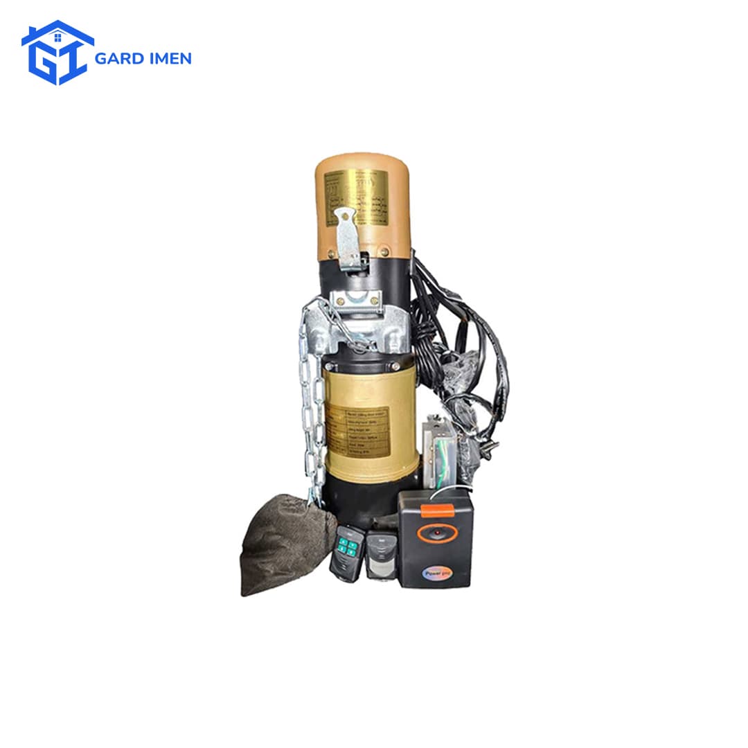کرکره برقی پاور پرو مدل AC 600