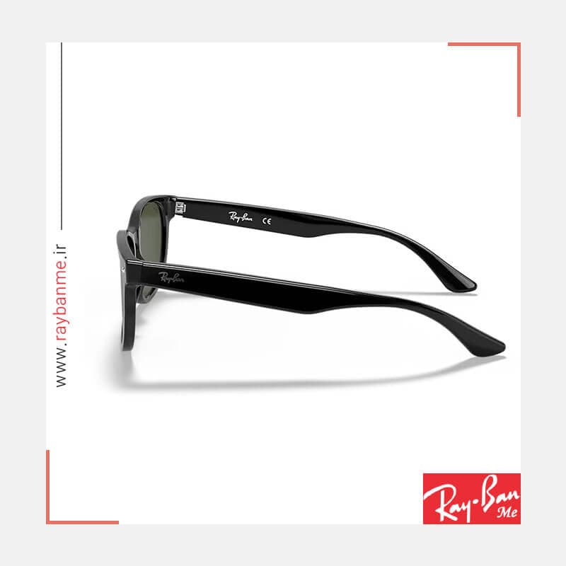 عینک آفتابی ریبن مدل RAY BAN RB2184F-901/31 Sun — تصویر ۲
