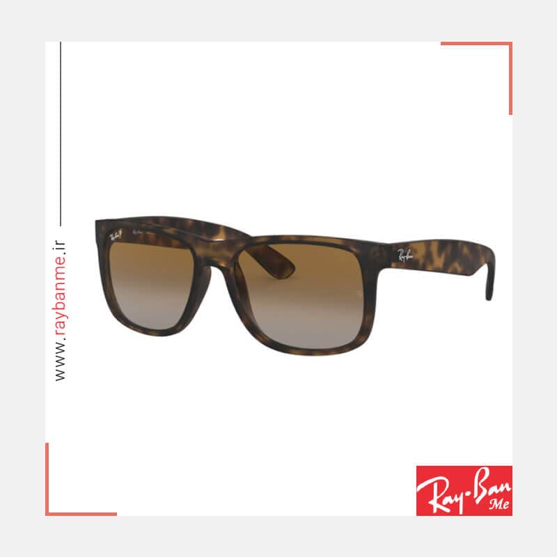عینک آفتابی ریبن مدل RAY BAN P RB4165-F-865/T5 Justin Sun