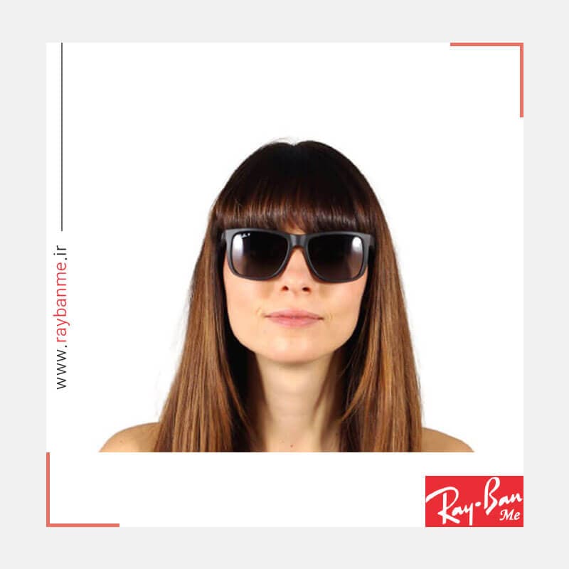 عینک آفتابی ریبن مدل RAY BAN P RB4165-F-865/T5 Justin Sun — تصویر ۶