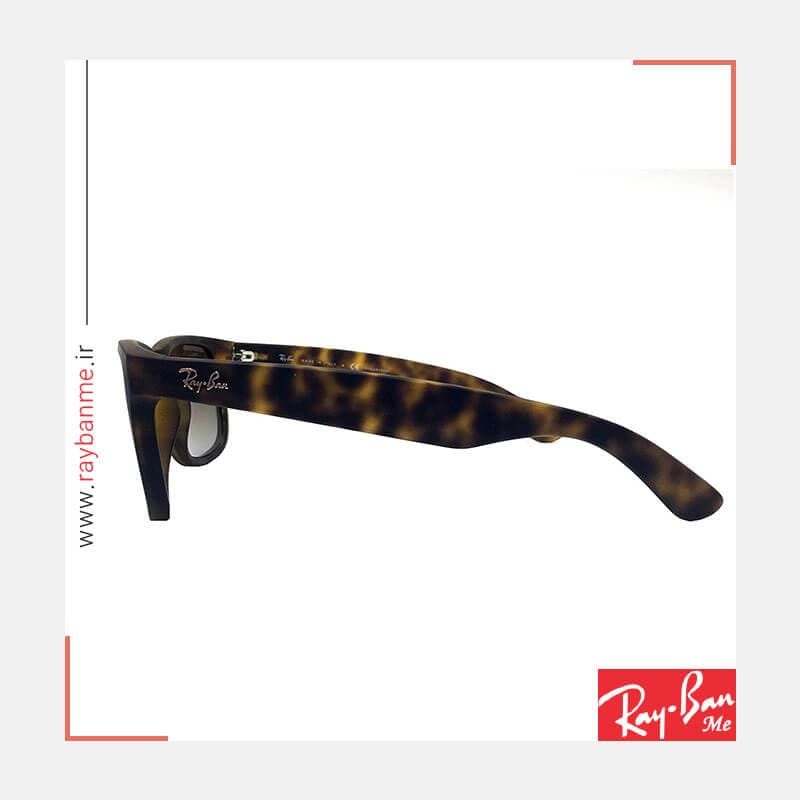 عینک آفتابی ریبن مدل RAY BAN P RB4165-F-865/T5 Justin Sun — تصویر ۳