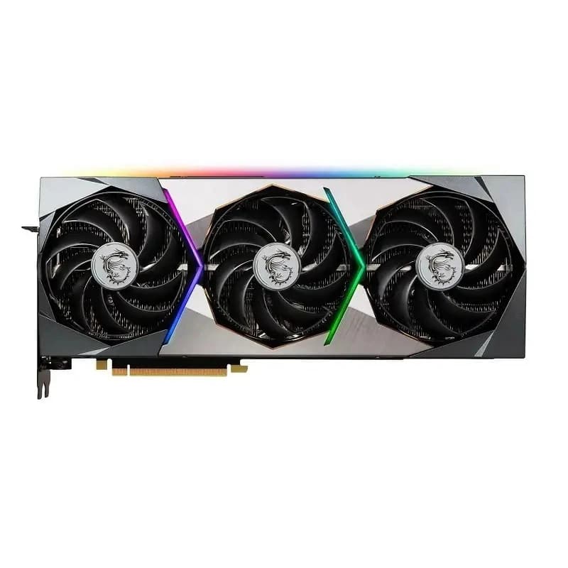 کارت گرافیک استوک ام اس آی مدل RTX3070 SUPRIM 8GB