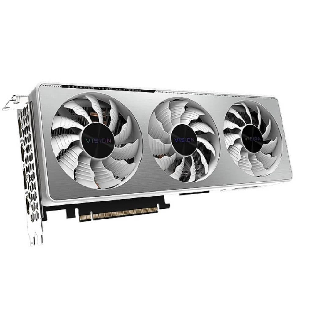 کارت گرافیک استوک گیگابایت مدل GeForce RTX3070 VISION OC 8GB