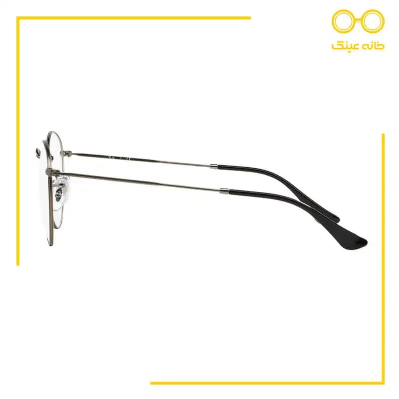عینک طبی ریبن مدل RAY BAN F RB6421-3004-54 — تصویر ۵