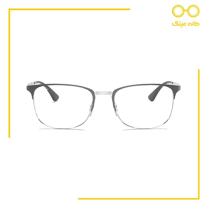 عینک طبی ریبن مدل RAY BAN F RB6421-3004-54 — تصویر ۶