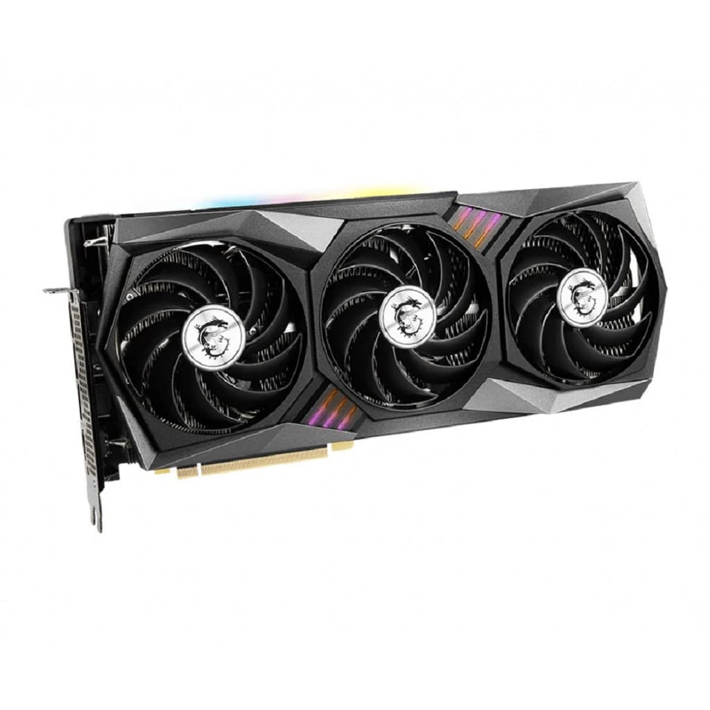 کارت گرافیک استوک ام اس آی مدل RTX3070 GAMING X TRIO 8GB