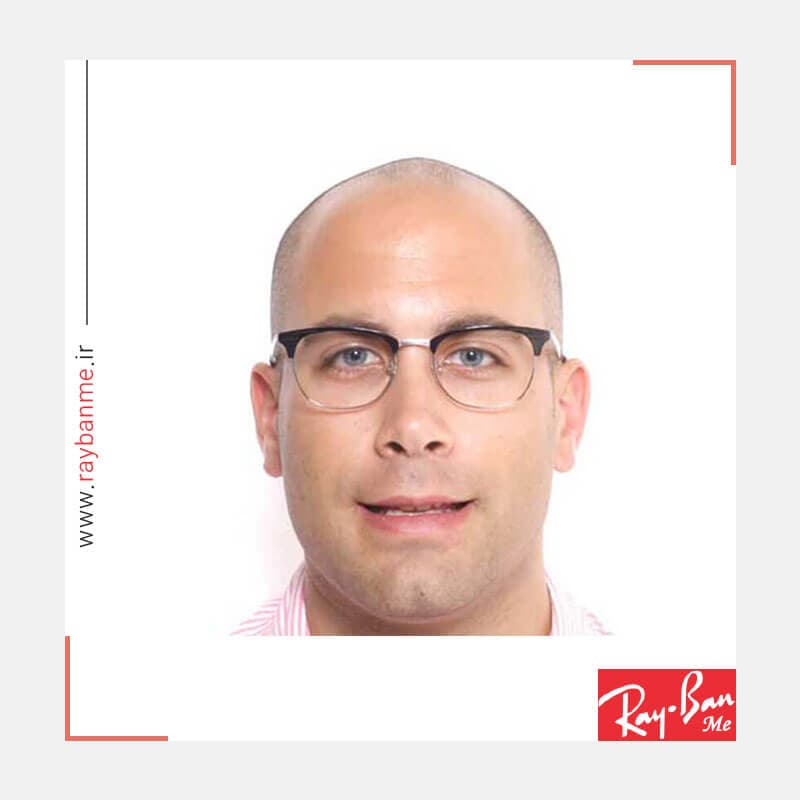 عینک طبی ریبن مدل RAY BAN F RB6346-2861-52 — تصویر ۵