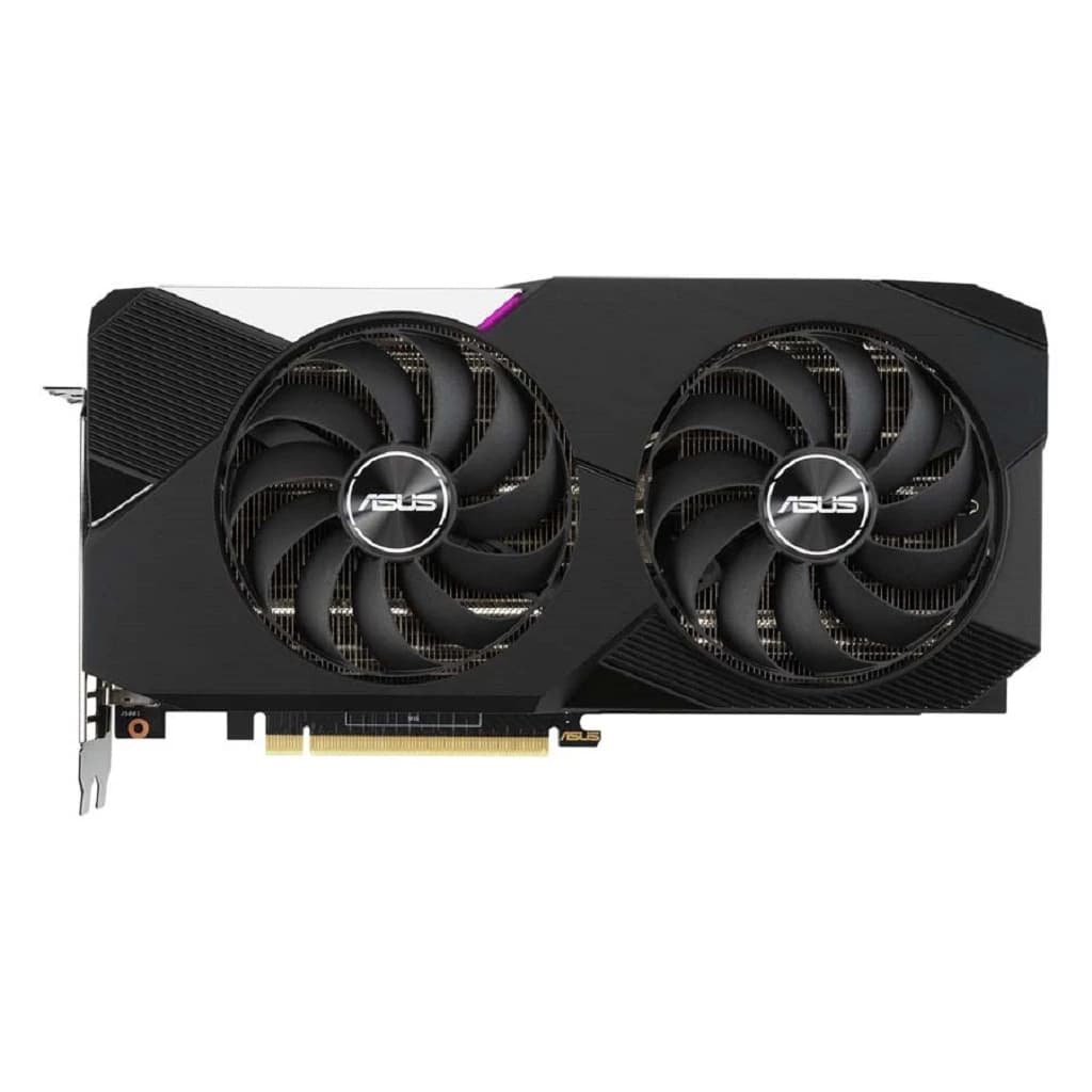 کارت گرافیک استوک ایسوس مدل DUAL RTX3070 O8GB