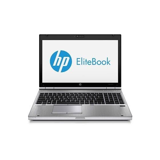 لپ تاپ استوک HP EliteBook 8570W با پردازنده Core i7 نسل سوم و رم 16 گیگابایت