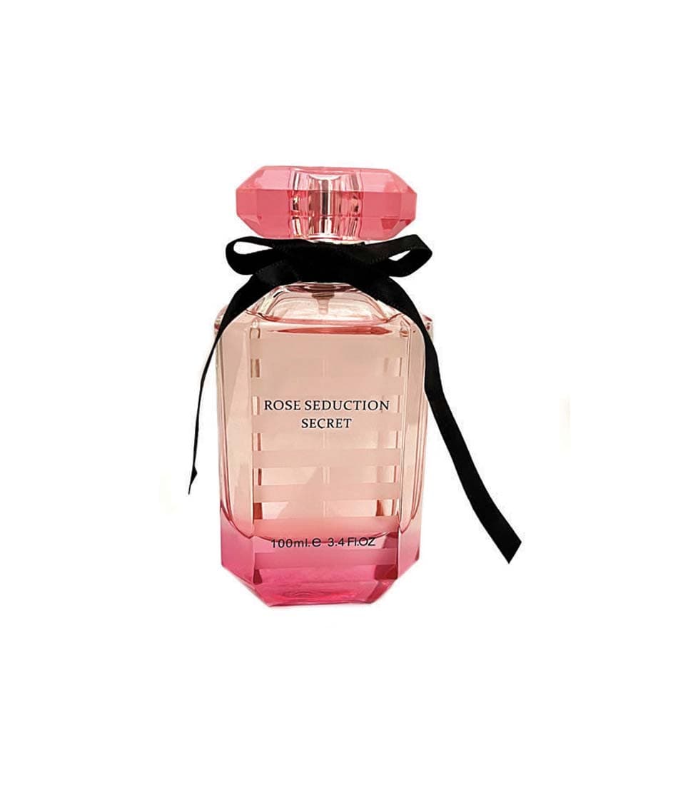 ادکلن رز سداکشن سکرت فرگرانس ورد Rose Seduction Secret Fragrance — تصویر ۲