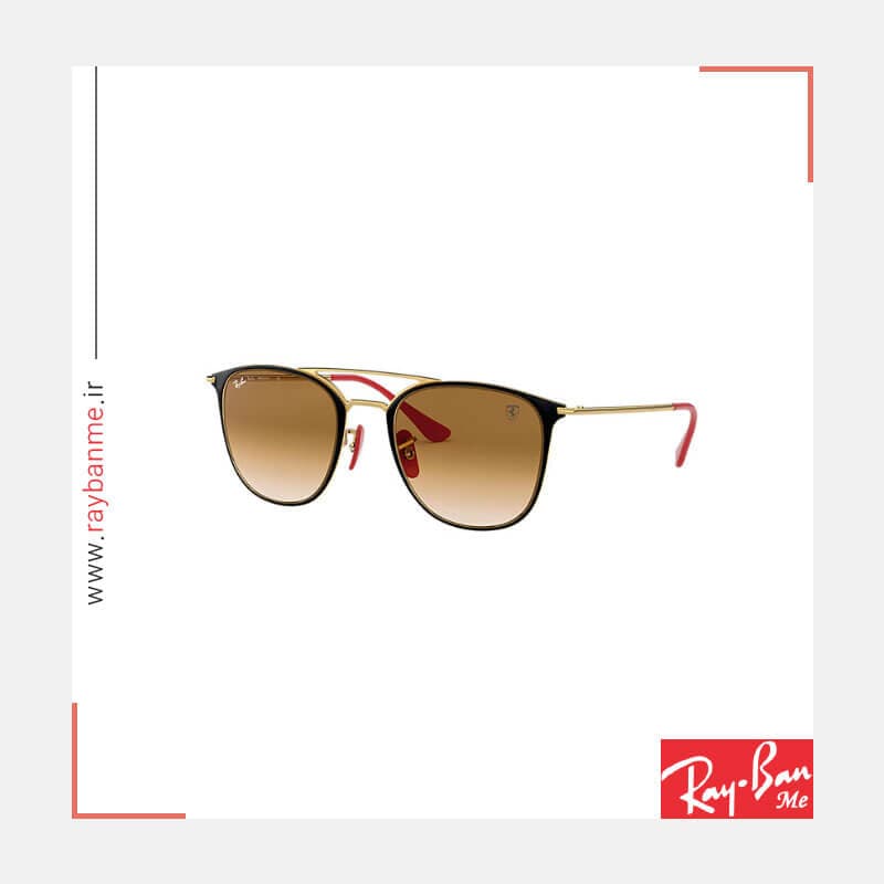عینک آفتابی ریبن مدل F RB3601-M F023/71