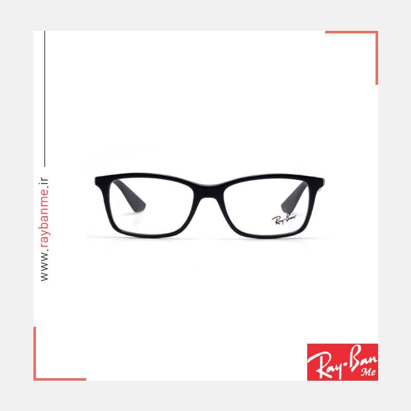 عینک طبی ریبن مدل RB7047 2000 — تصویر ۲