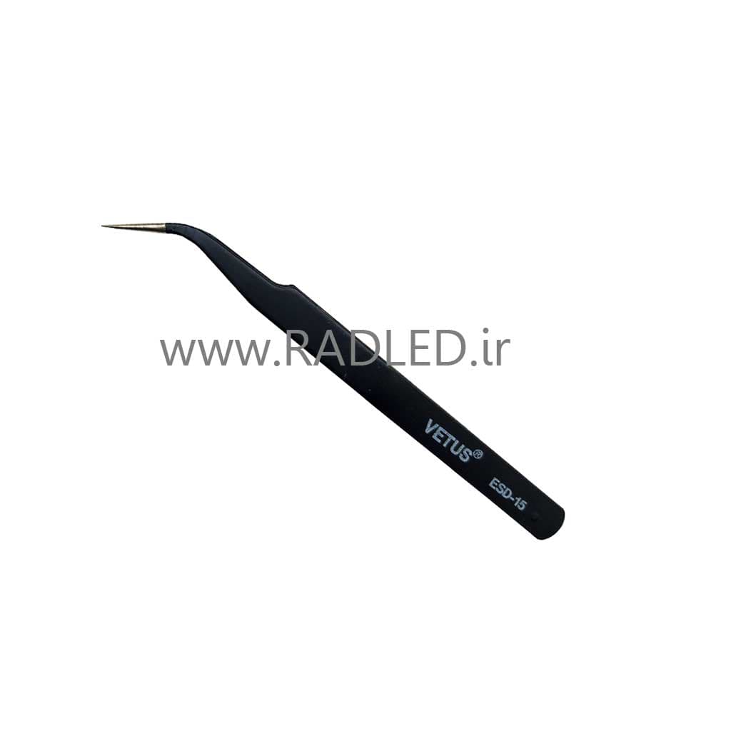 پنس سر کج VETUS مدل ESD-15