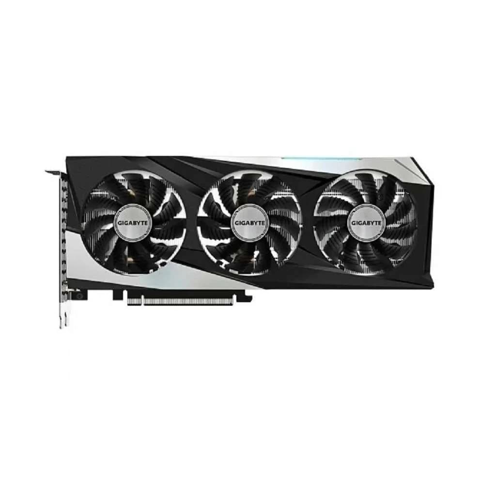 کارت گرافیک استوک گیگابایت مدل RTX3060 Ti GAMING OC 8GB