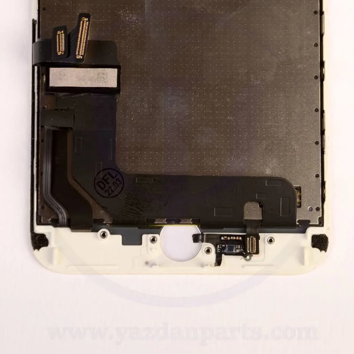 LCD IPHONE 8 PLUS WHITE ORG — تصویر ۲