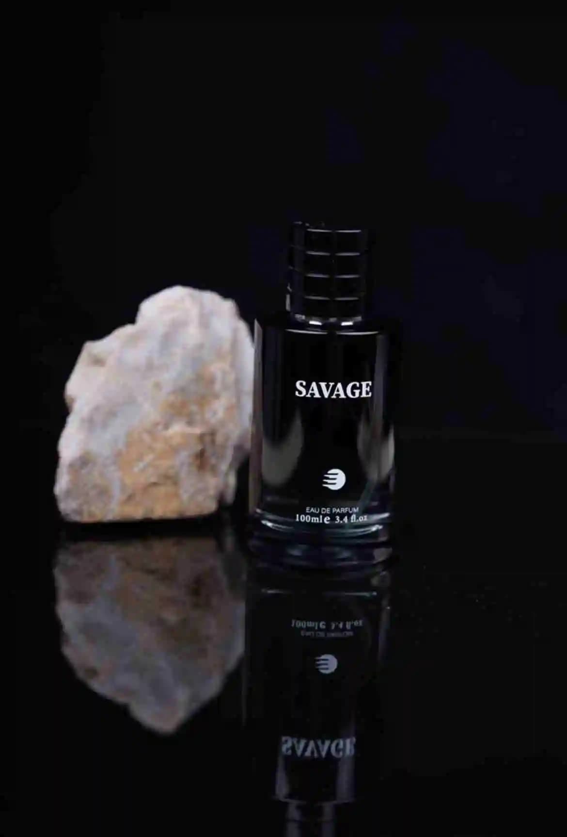 عطر مردانه اورمن ساواج | Everman Sauvage | ادو پرفیوم 100 میل