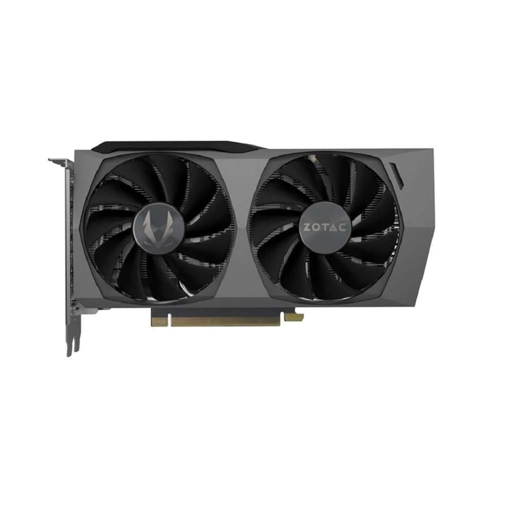 کارت گرافیک استوک زوتاک مدل RTX3060 Ti twin edge 8GB