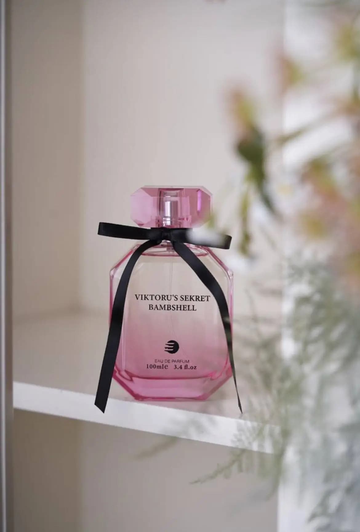 عطر زنانه اورمن ویکتوریا سکرت بامشل | Everman Victoria’s Secret Bombshell | ادو پرفیوم 100 میل