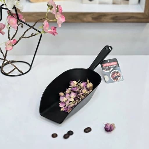 سرتاس آلومینیومی مشکی — تصویر ۲
