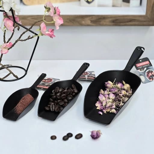 سرتاس آلومینیومی مشکی