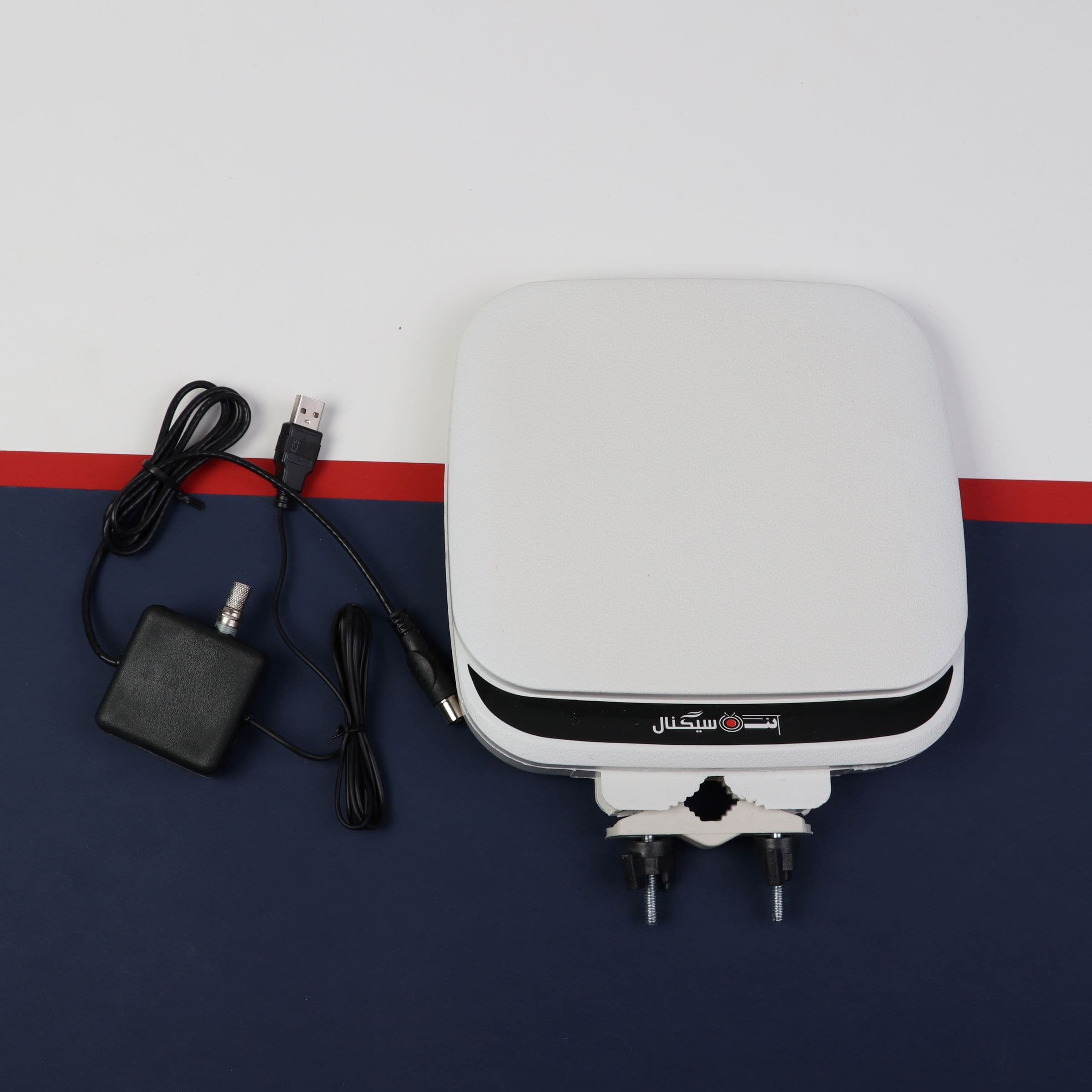 آنتن هوایی سیگنال مدل خفاشی ثابت کد SG-10023 — تصویر ۲