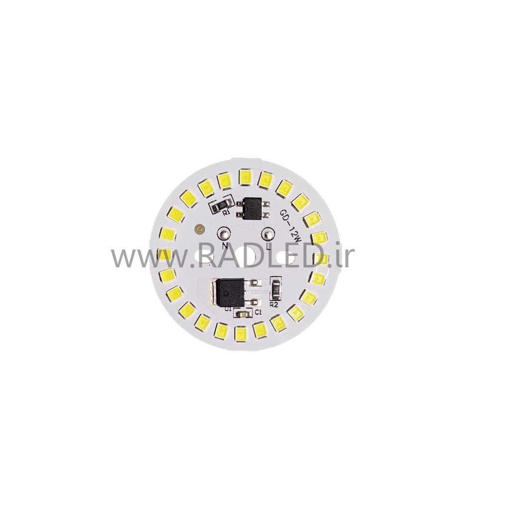 ال ای دی 12 وات DOB