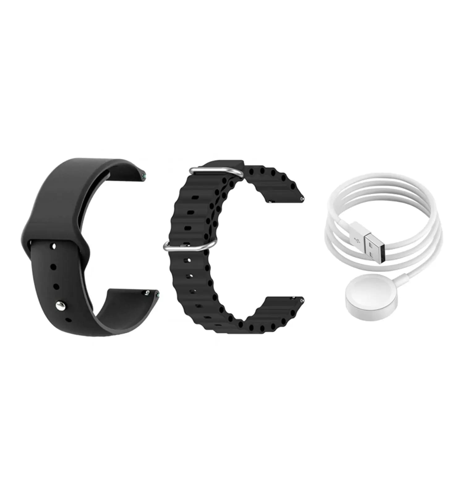 ساعت هوشمند T1000 plus — تصویر ۲