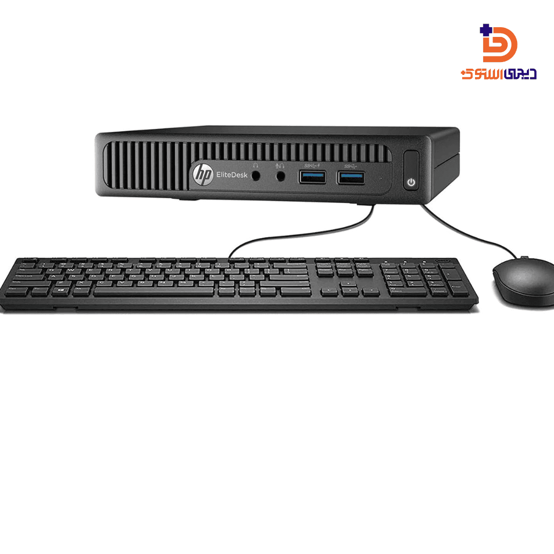 مینی کیس اچ‌پی مدل G1، پردازنده i5 (نسل 4)