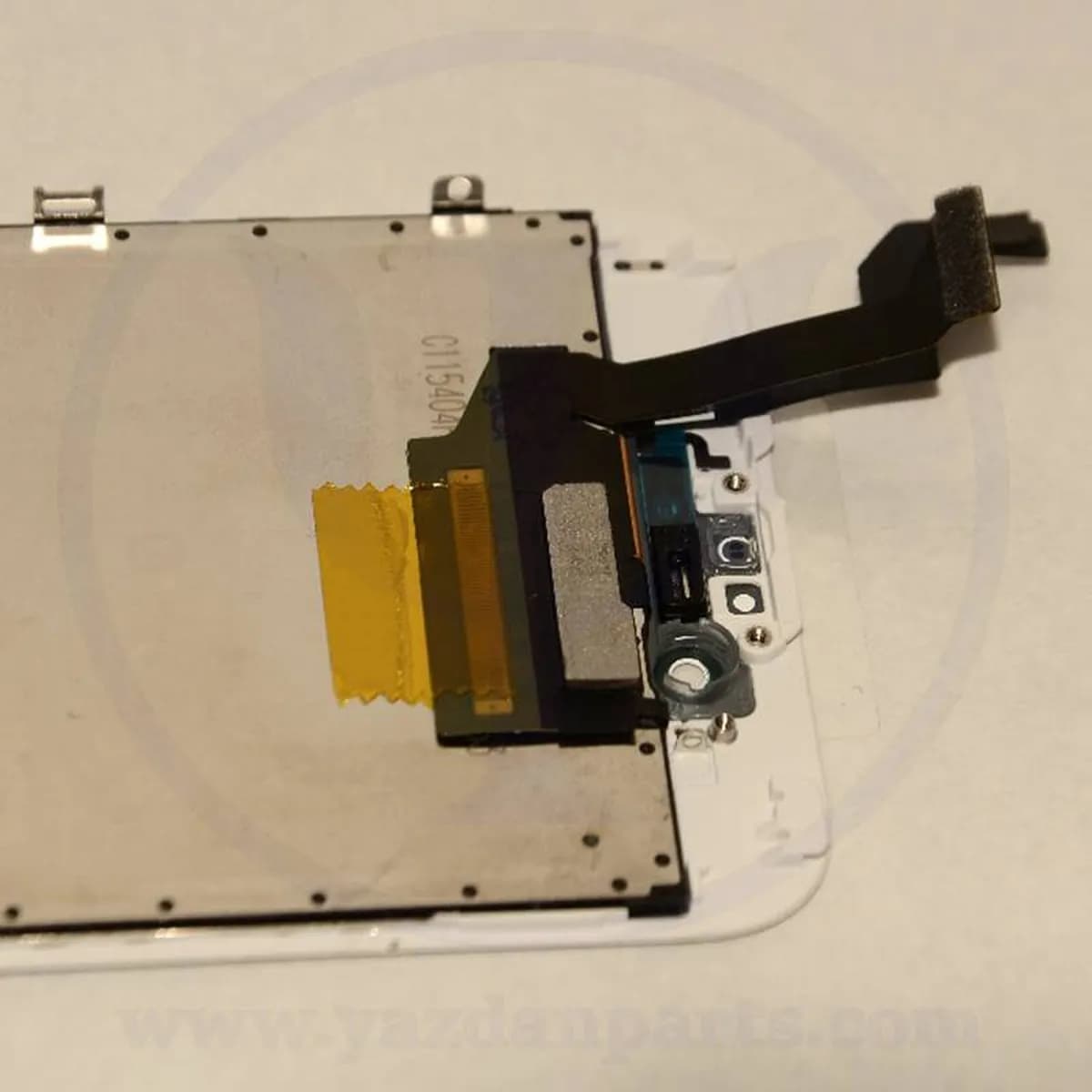 LCD IPHONE 6S WHITE COPY — تصویر ۲