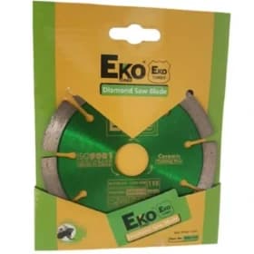تیغ گرانیت بر230 EKO شش عددی