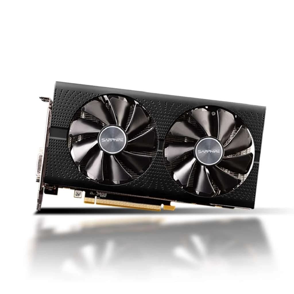 کارت گرافیک استوک سافایر مدل Pulse RX580 8GB DDR5