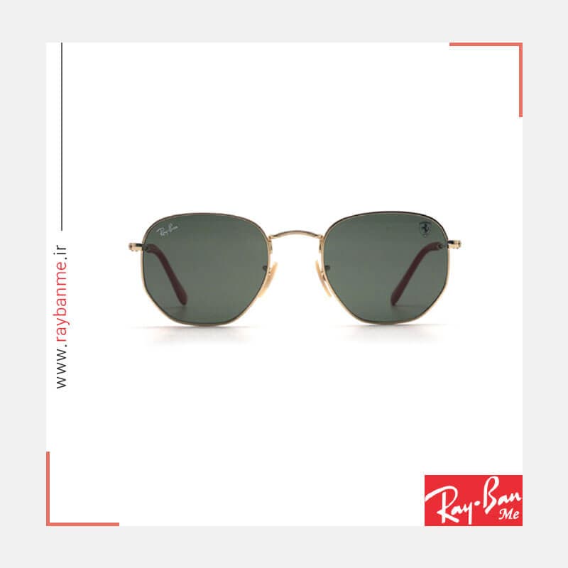 عینک آفتابی ریبن مدل- RB3548-NM F008/31 — تصویر ۲