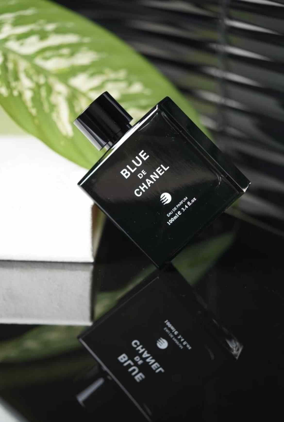 عطر مردانه اورمن بلو د شنل | Everman Bleu de Chanel | ادو پرفیوم 100 میل