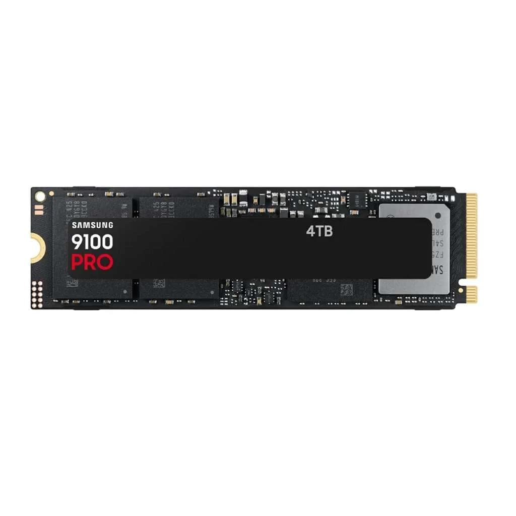اس س دی سامسونگ مدل PRO 9100 4TB