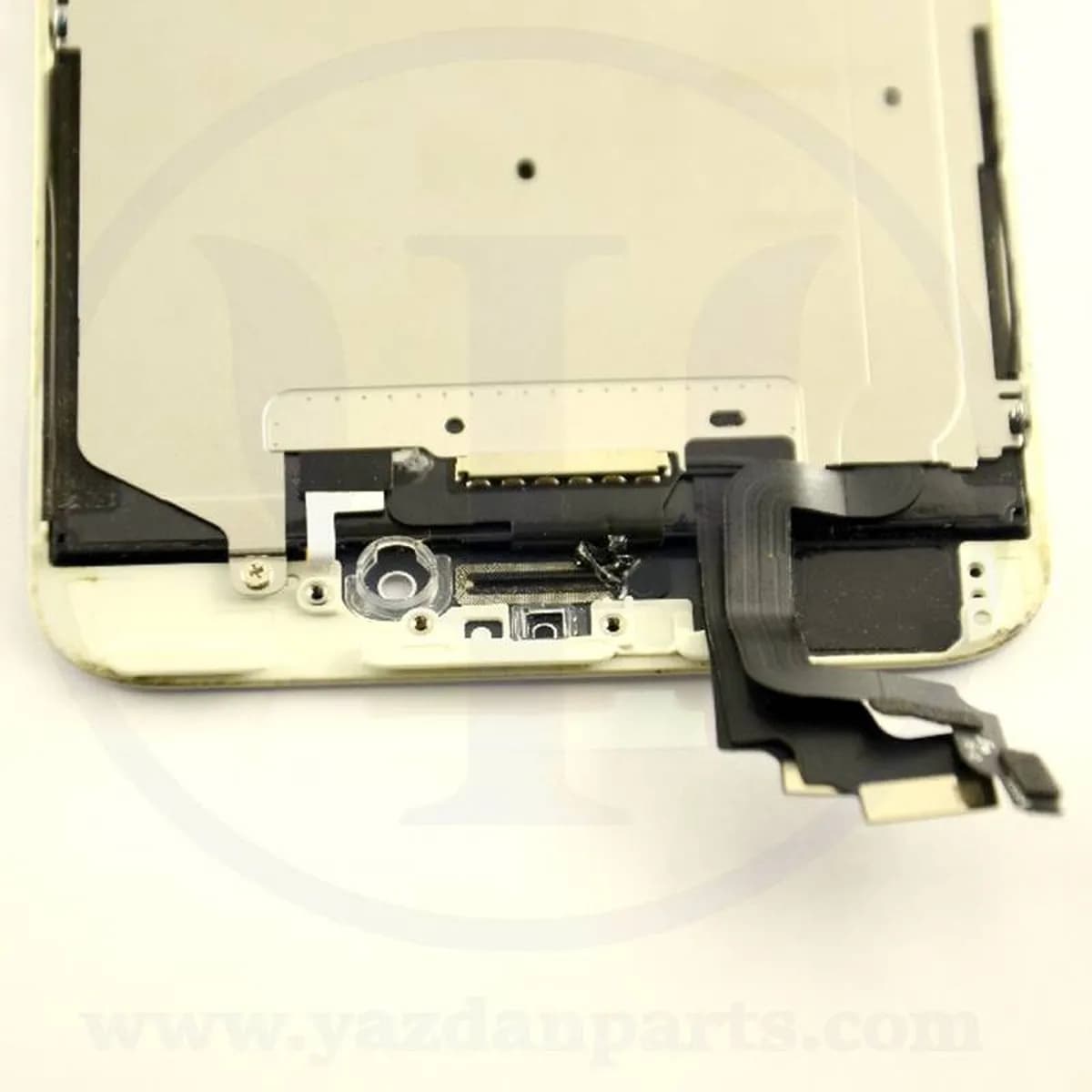 LCD IPHONE 6 PLUS WHITE ORG — تصویر ۲