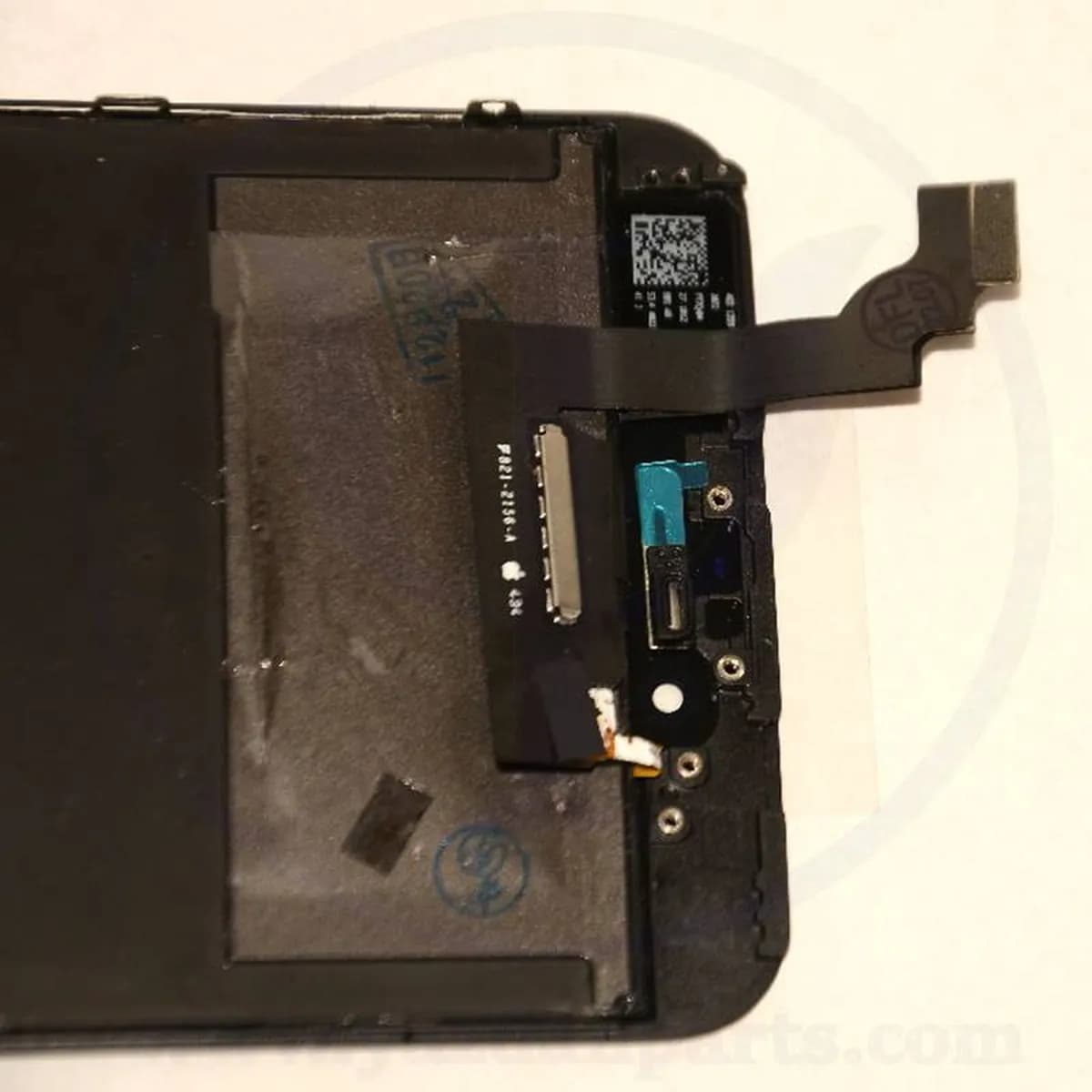 LCD IPHONE 6 PLUS BLACK COPY — تصویر ۲