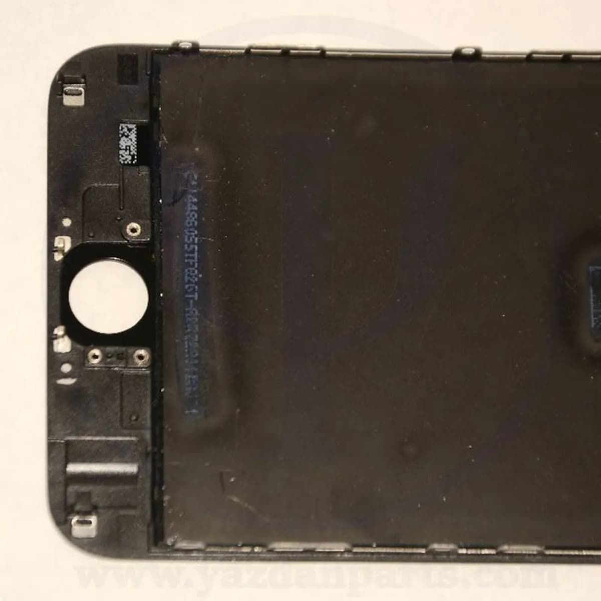 LCD IPHONE 6 PLUS BLACK COPY — تصویر ۳