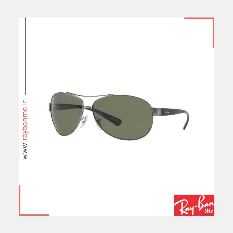 عینک آفتابی ریبن مدل- RB3386 004/9A