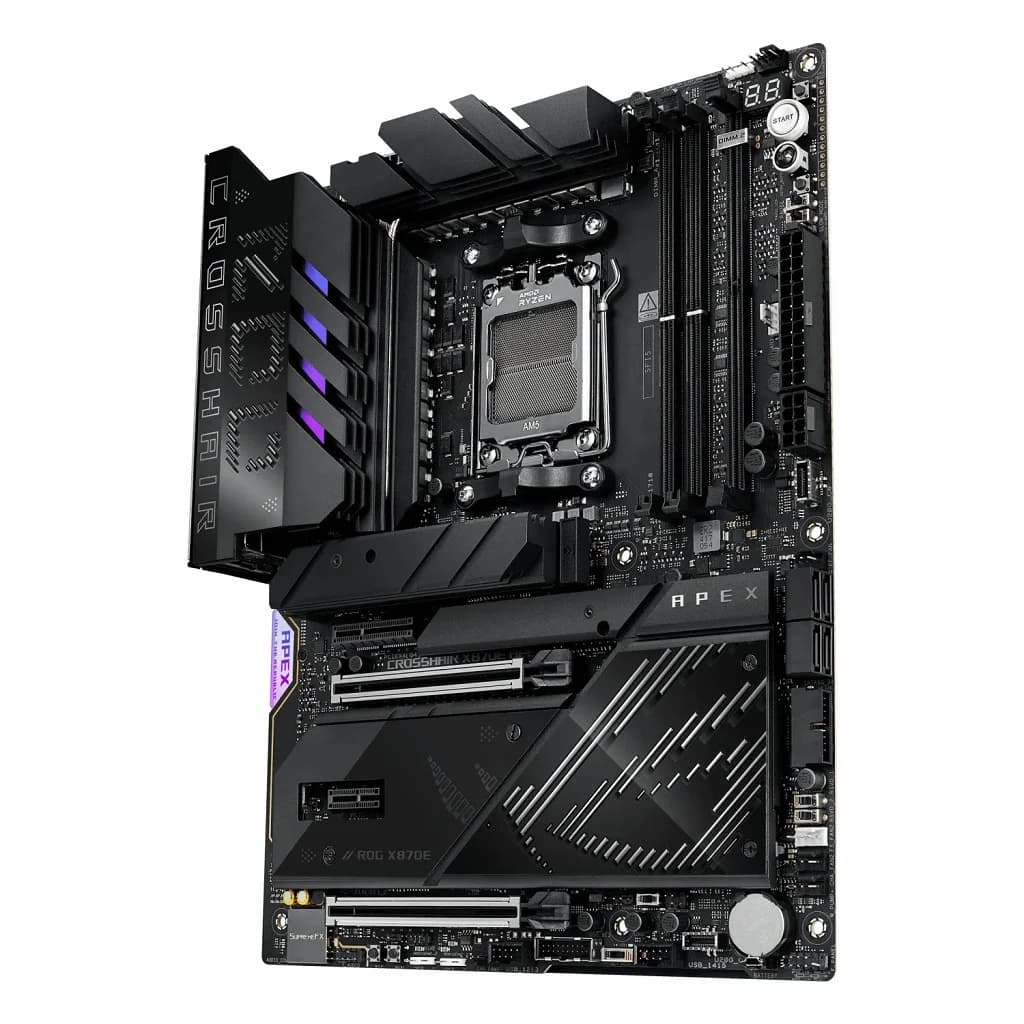 مادربورد ایسوس مدل ROG CROSSHAIR X870E APEX