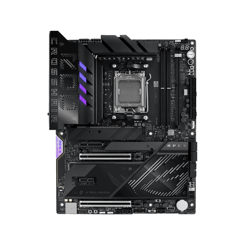 مادربورد ایسوس مدل ROG CROSSHAIR X870E APEX — تصویر ۱۱