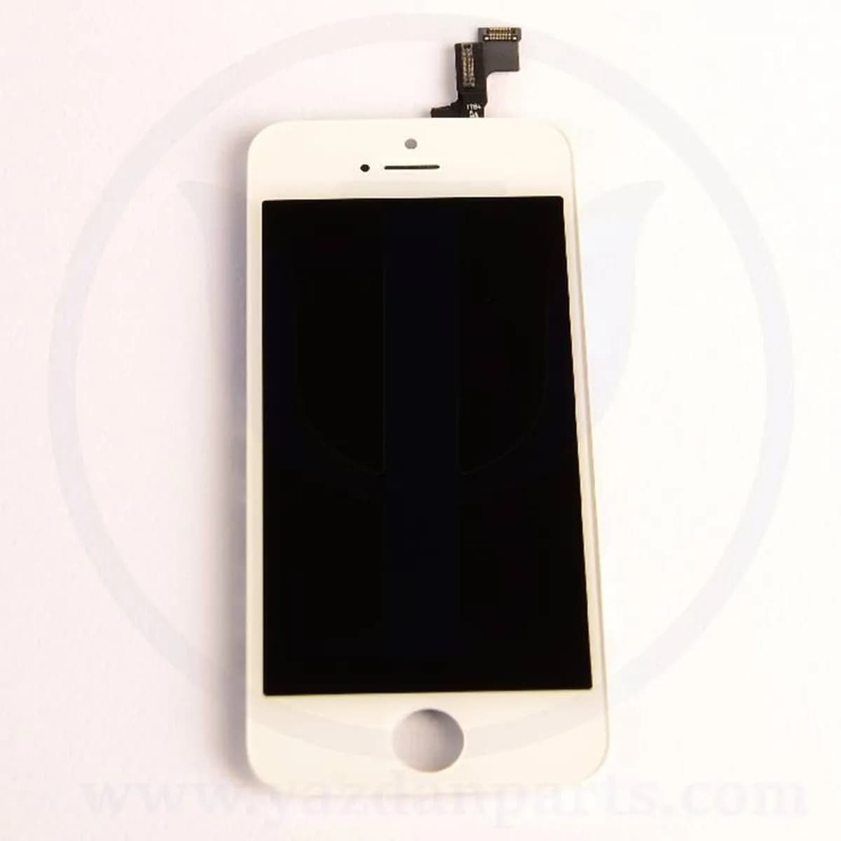 LCD IPHONE 5S WHITE ORG — تصویر ۵